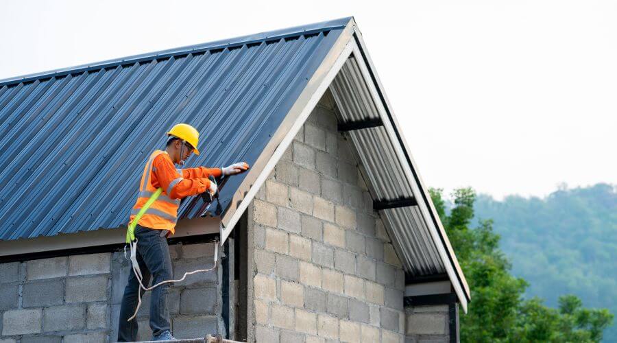 Professional Flat Roofing Installation in West Bloomfield, NY